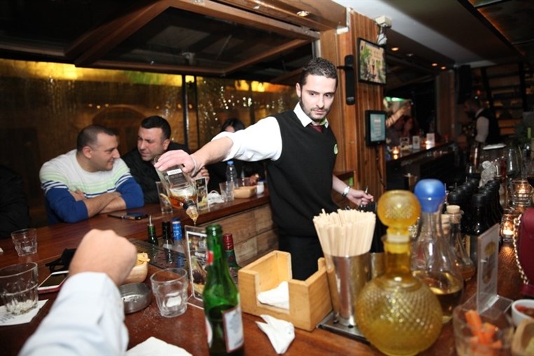 Valentine's at Tonic